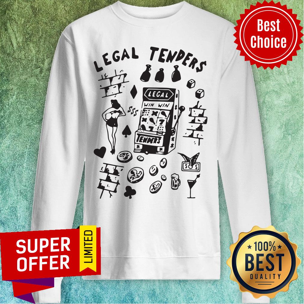 Funny Legal Tenders Shirt - Image 4