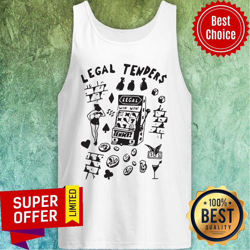Funny Legal Tenders Shirt - Image 3