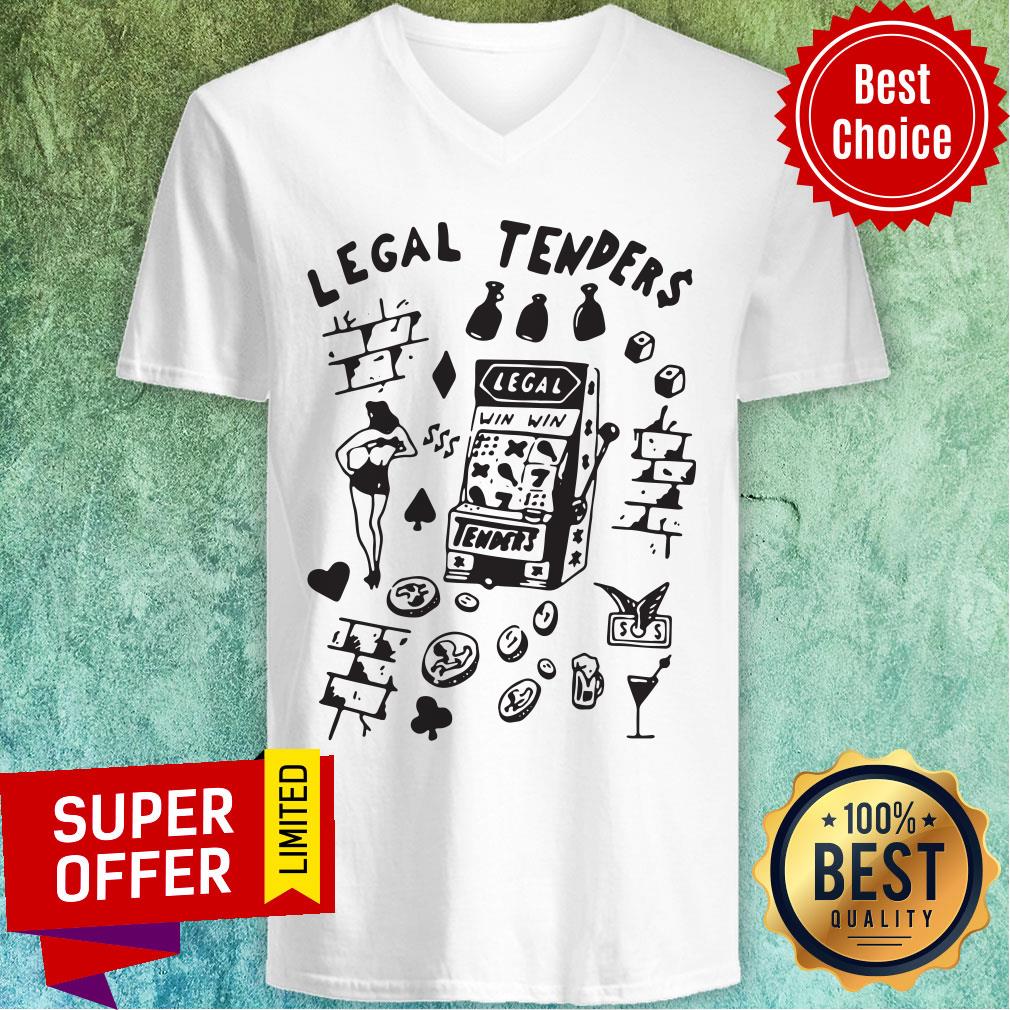 Funny Legal Tenders Shirt - Image 5