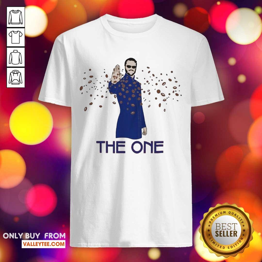 Good Quality Buffalo Man The One Shirt