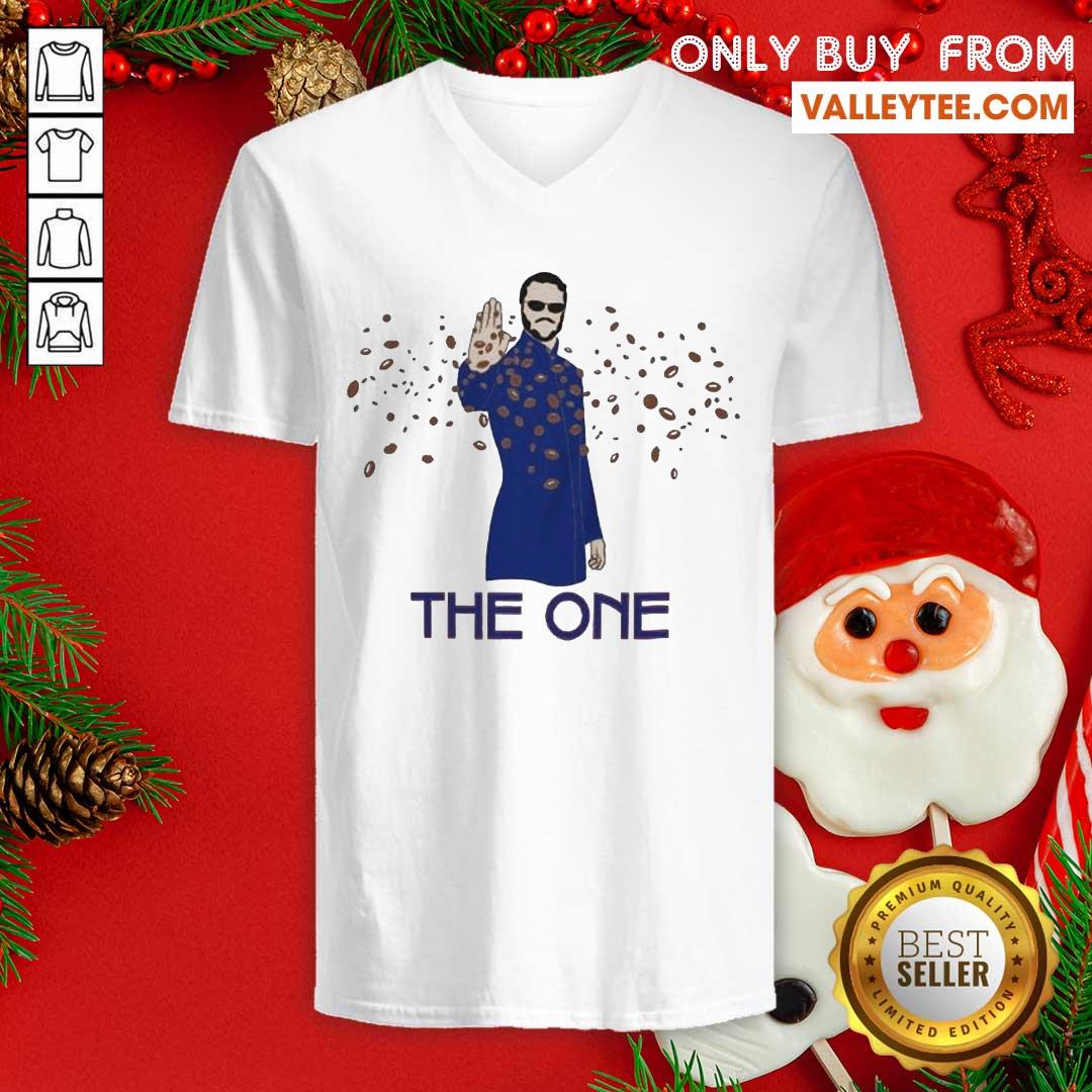 Good Quality Buffalo Man The One Shirt - Image 3