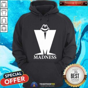 Alternative view of Official Madness M Logo T-Shirt