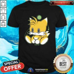 Official Miles Tails Chao T-Shirt