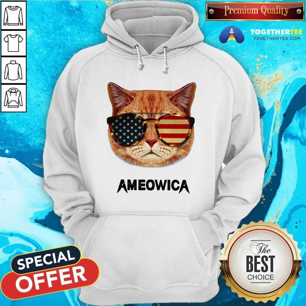 Ameowica Cat Glass Shirt - Image 4