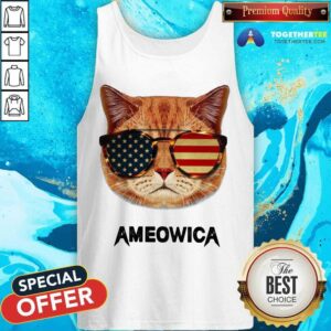 Alternative view of Ameowica Cat Glass Shirt