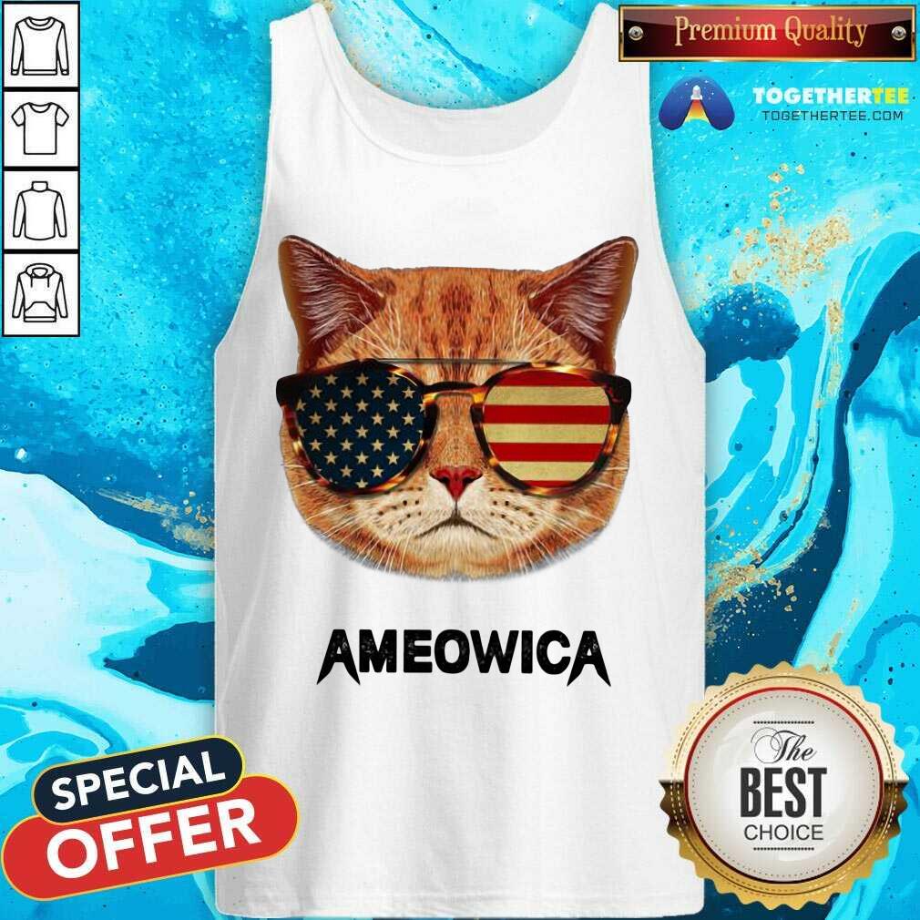 Ameowica Cat Glass Shirt - Image 2