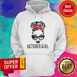 Alternative view of Premium October Girl Shirt