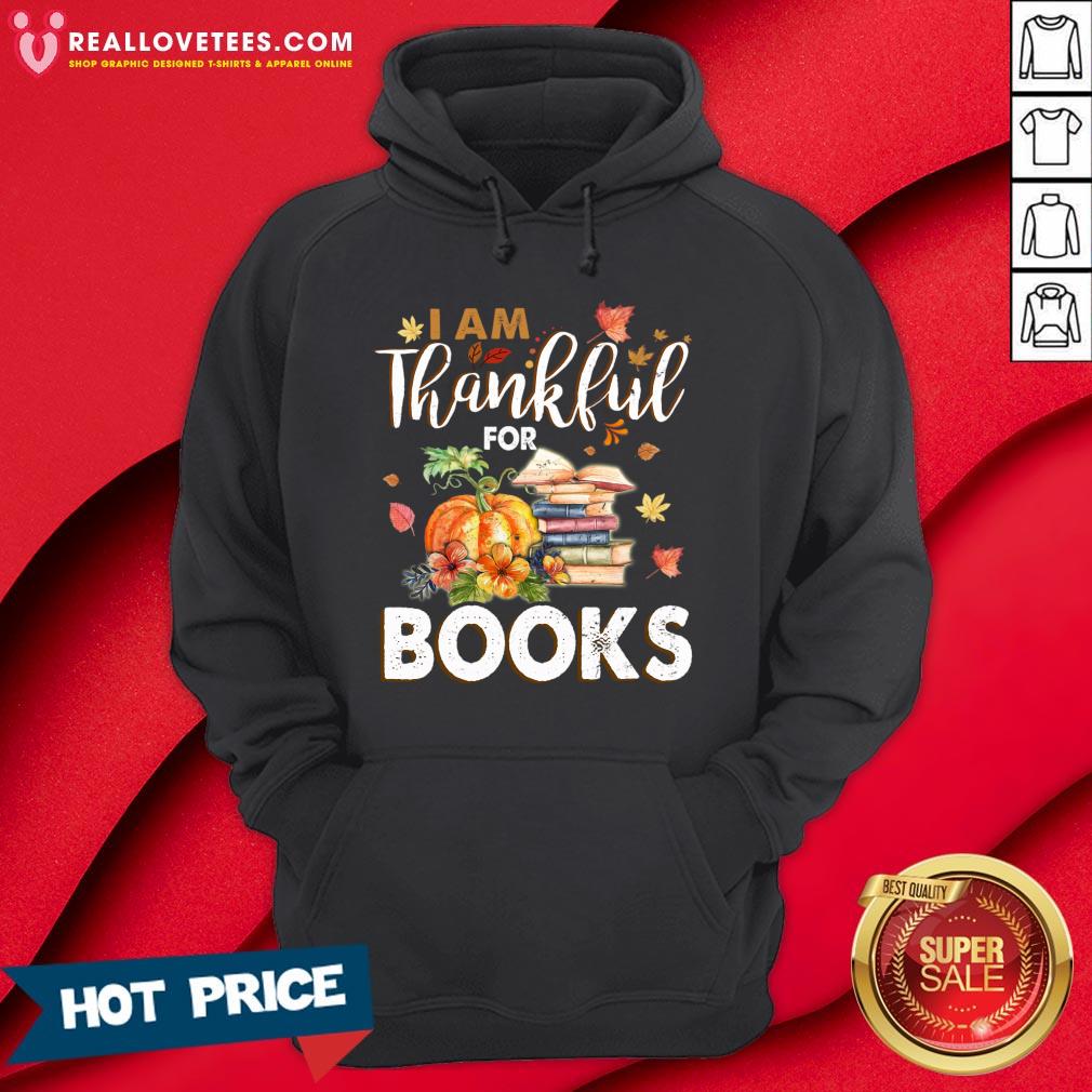 Vip Unique idea for men women Thanksgiving Book Lover Librarian Book Reading Love Shirt - Image 4