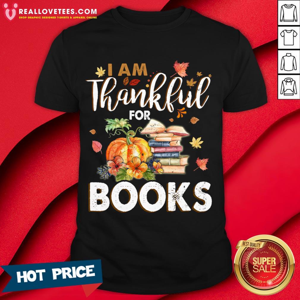 Vip Unique idea for men women Thanksgiving Book Lover Librarian Book Reading Love Shirt
