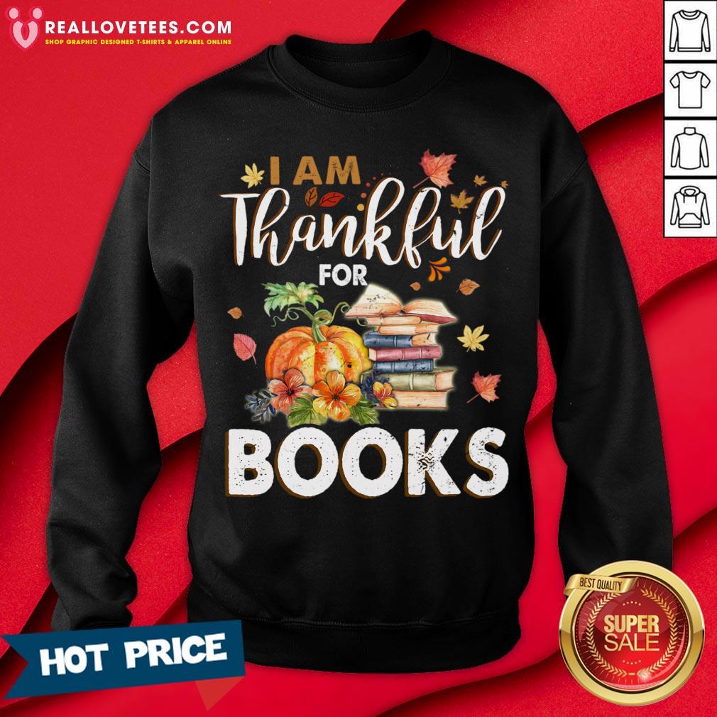Vip Unique idea for men women Thanksgiving Book Lover Librarian Book Reading Love Shirt - Image 3