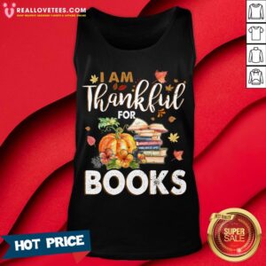 Alternative view of Vip Unique idea for men women Thanksgiving Book Lover Librarian Book Reading Love Shirt