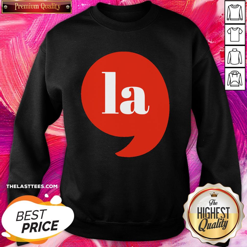 Perfect Kamala Harris La 2020 Shirt - Image 4
