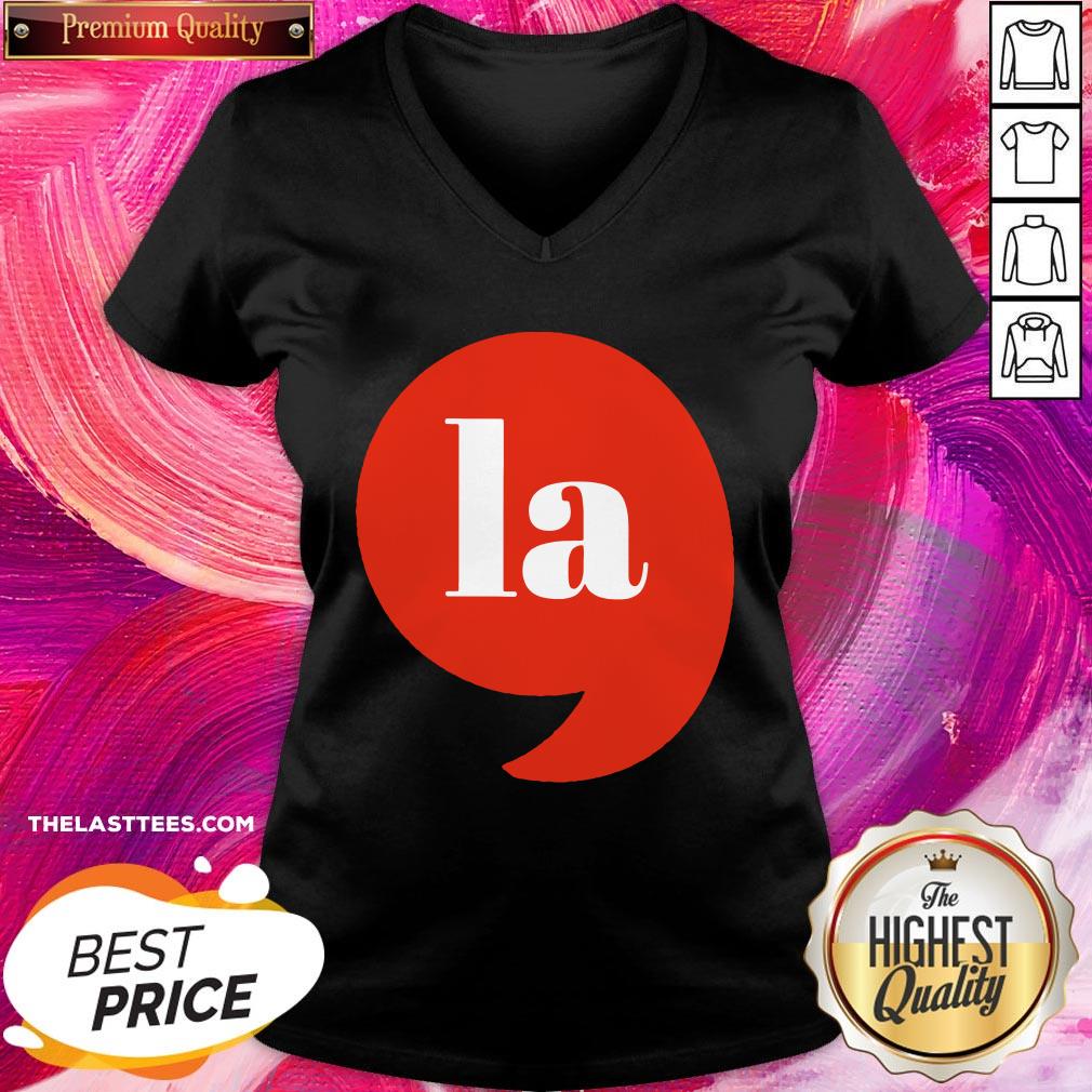Perfect Kamala Harris La 2020 Shirt - Image 2