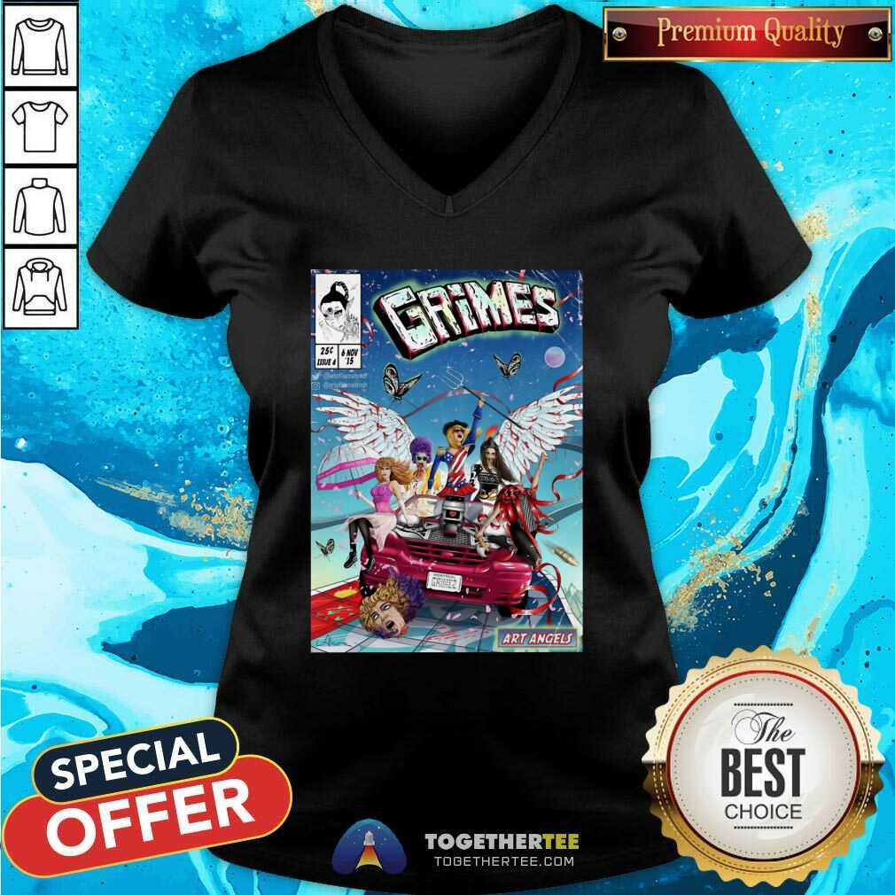Honey Liam Alexander Grimes Comic Cover Series Shirt - Image 2
