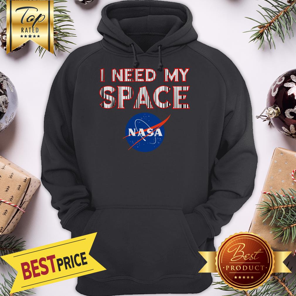 Official I Need My Space Nasa Shirt - Image 5