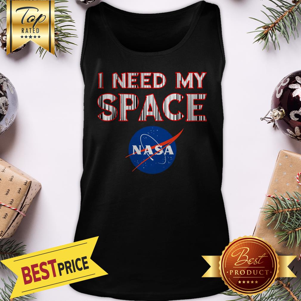 Official I Need My Space Nasa Shirt - Image 3