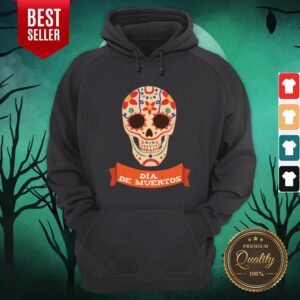 Alternative view of Sugar Dead Dia De Muertos Shirt