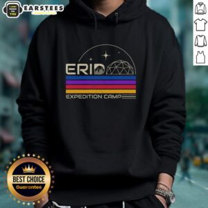 Alternative view of Good Erid Expedition Camp T-Shirt