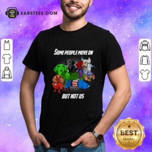 Funny Dachshund Some People Move On But Not Us Shirt