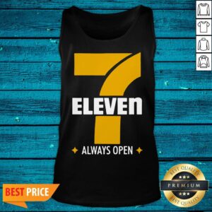 Alternative view of Great Star 7 Eleven Always Open Shirt