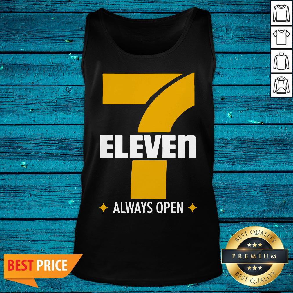 Great Star 7 Eleven Always Open Shirt - Image 2