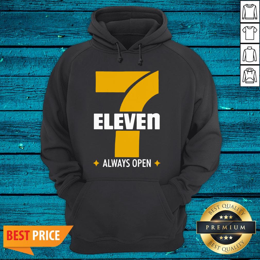 Great Star 7 Eleven Always Open Shirt - Image 5