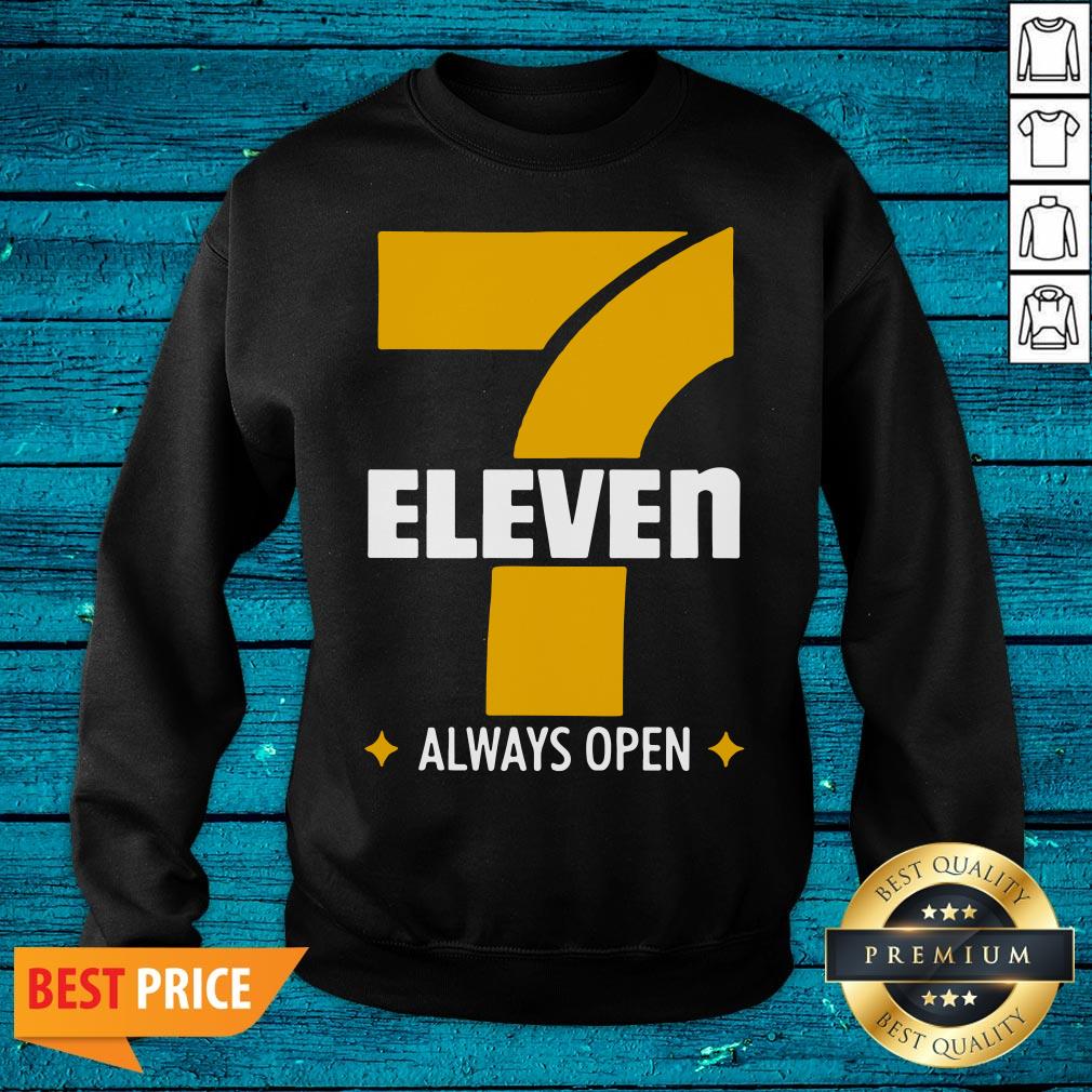 Great Star 7 Eleven Always Open Shirt - Image 4