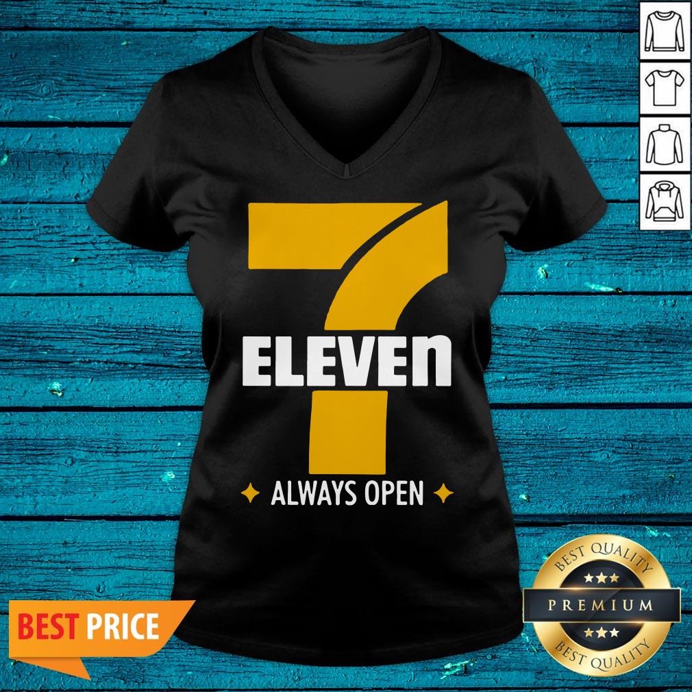 Great Star 7 Eleven Always Open Shirt - Image 3