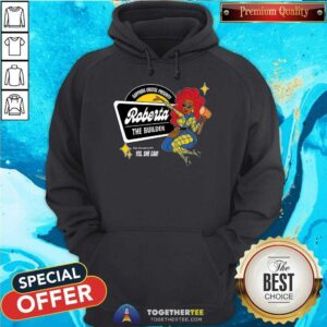 Alternative view of Sapphira Cristal Presents Roberta The Builder T-shirt