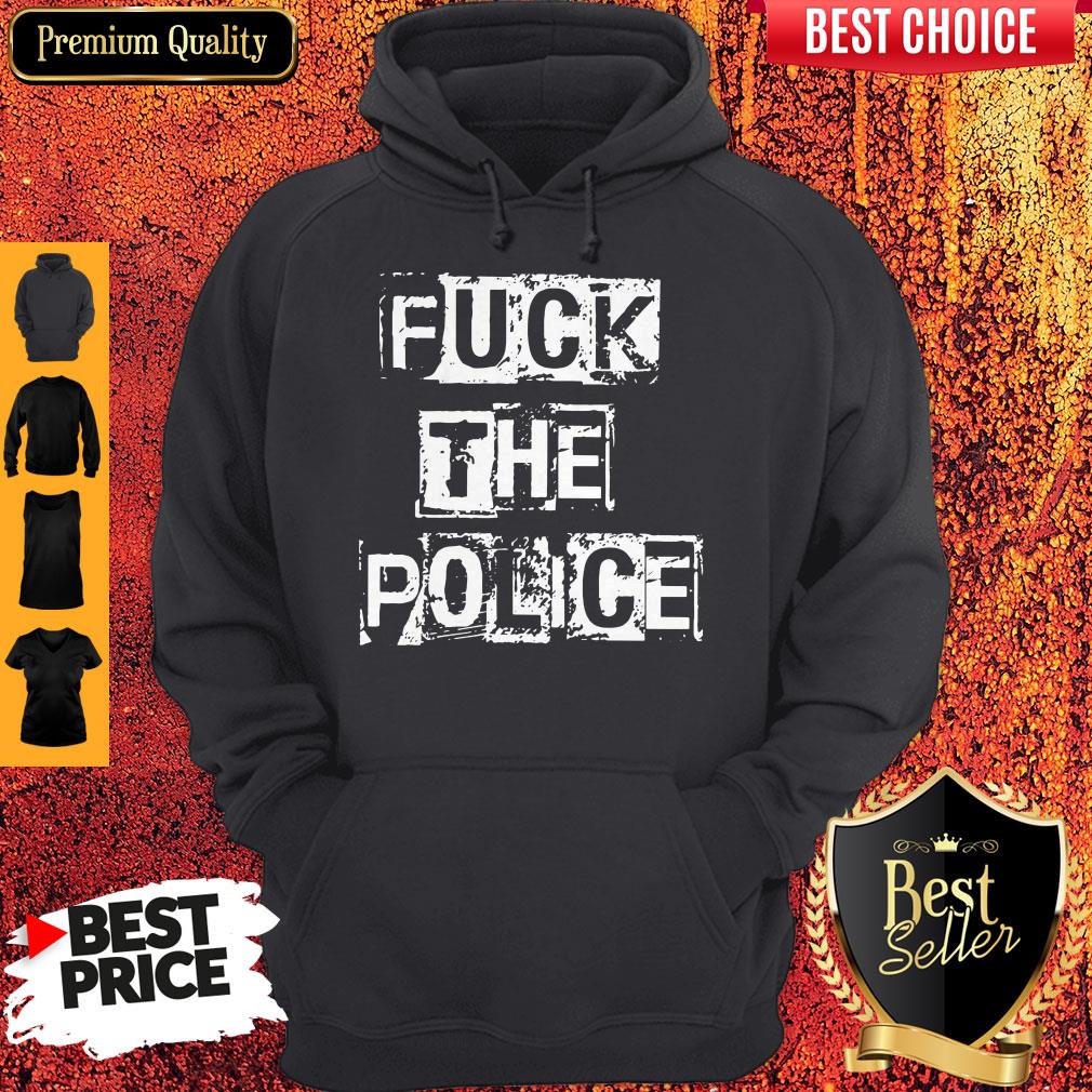Official Fuck The Police Shirt - Image 2