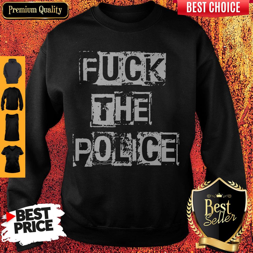 Official Fuck The Police Shirt - Image 5