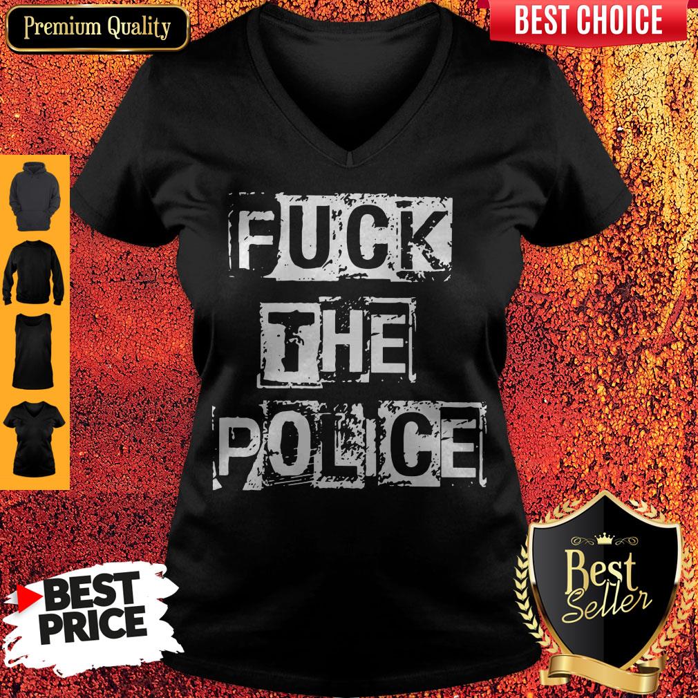 Official Fuck The Police Shirt - Image 3