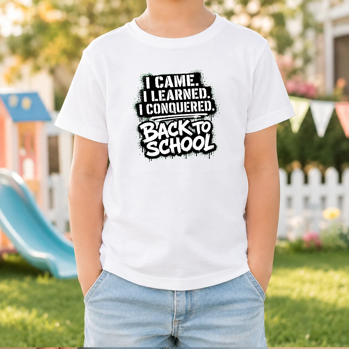 Nice Back To School Stencil For Bold Learners Shirt - Image 8