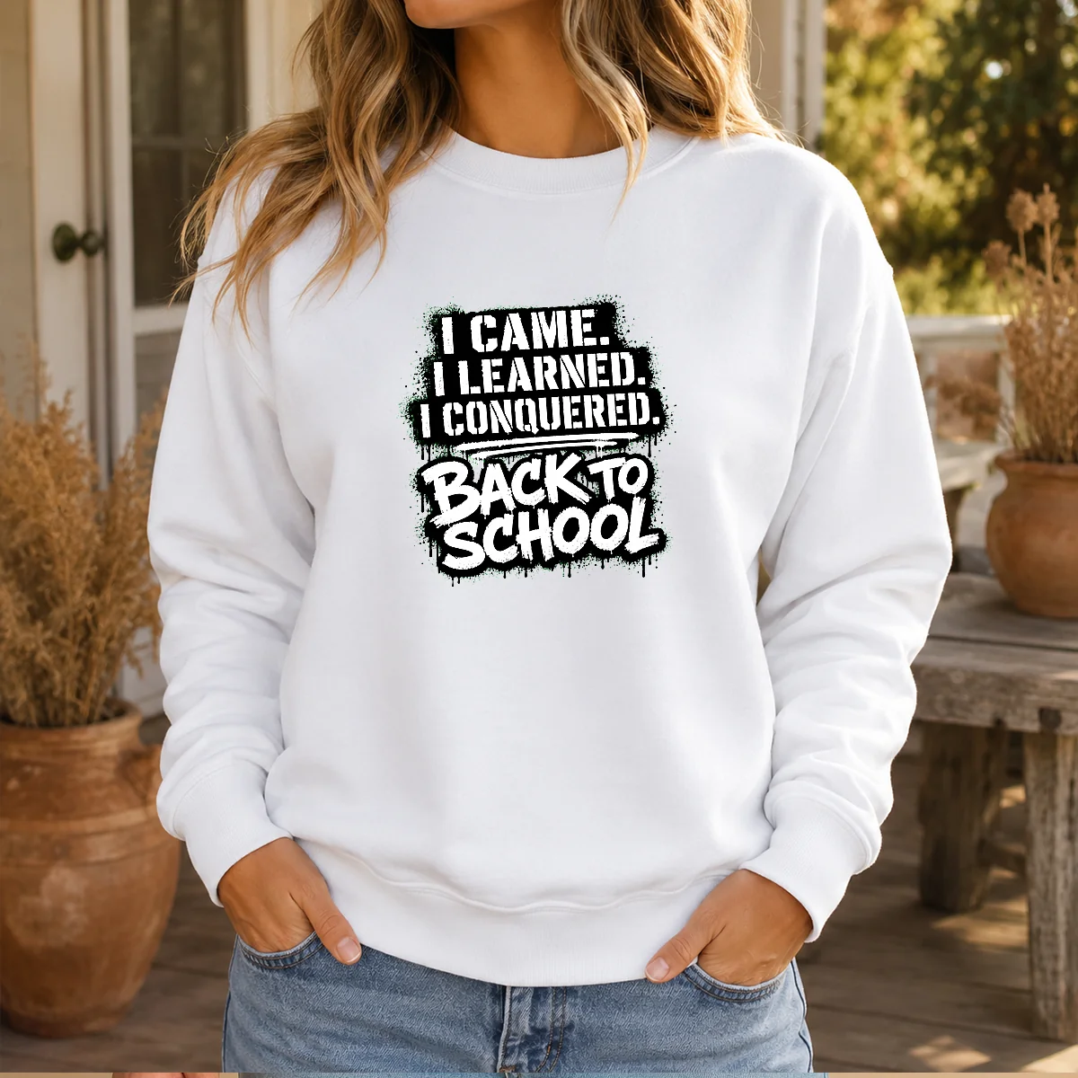 Nice Back To School Stencil For Bold Learners Shirt - Image 6