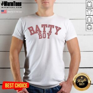 Original Destin Conrad Batty Boy Pride Shirt