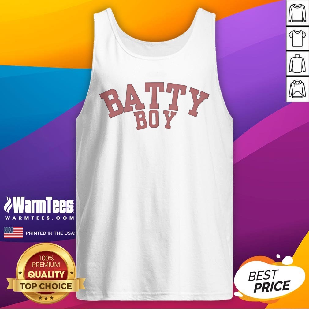 Original Destin Conrad Batty Boy Pride Shirt - Image 5