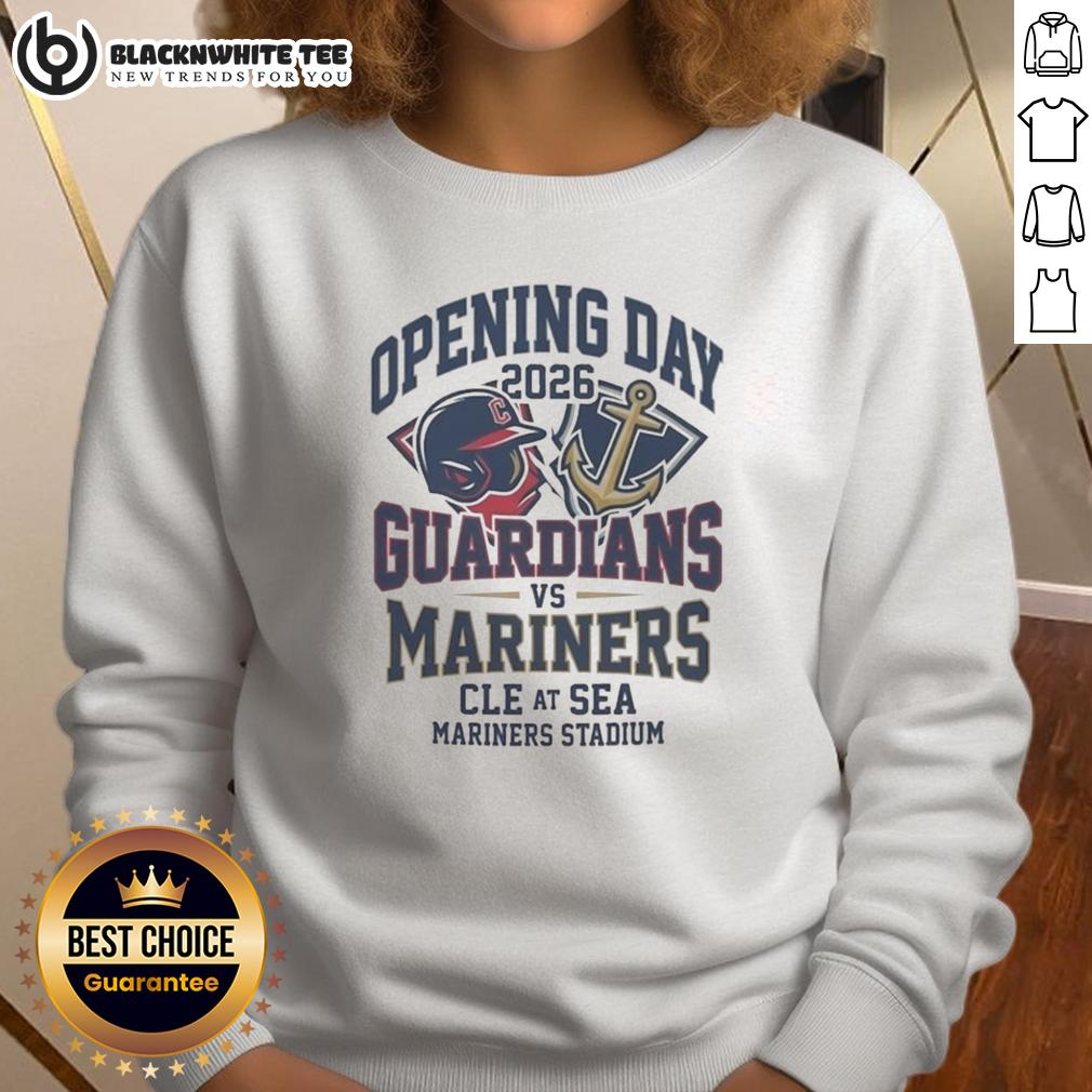 Awesome Guardians Vs Mariners Cle At Sea 2026 Sport T-Shirt - Image 5