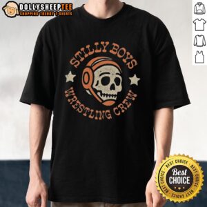 Nice Stilly Boys Wrestling Crew T-Shirt