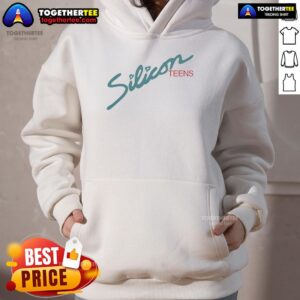 Alternative view of Pretty Silicon Teens T-Shirt