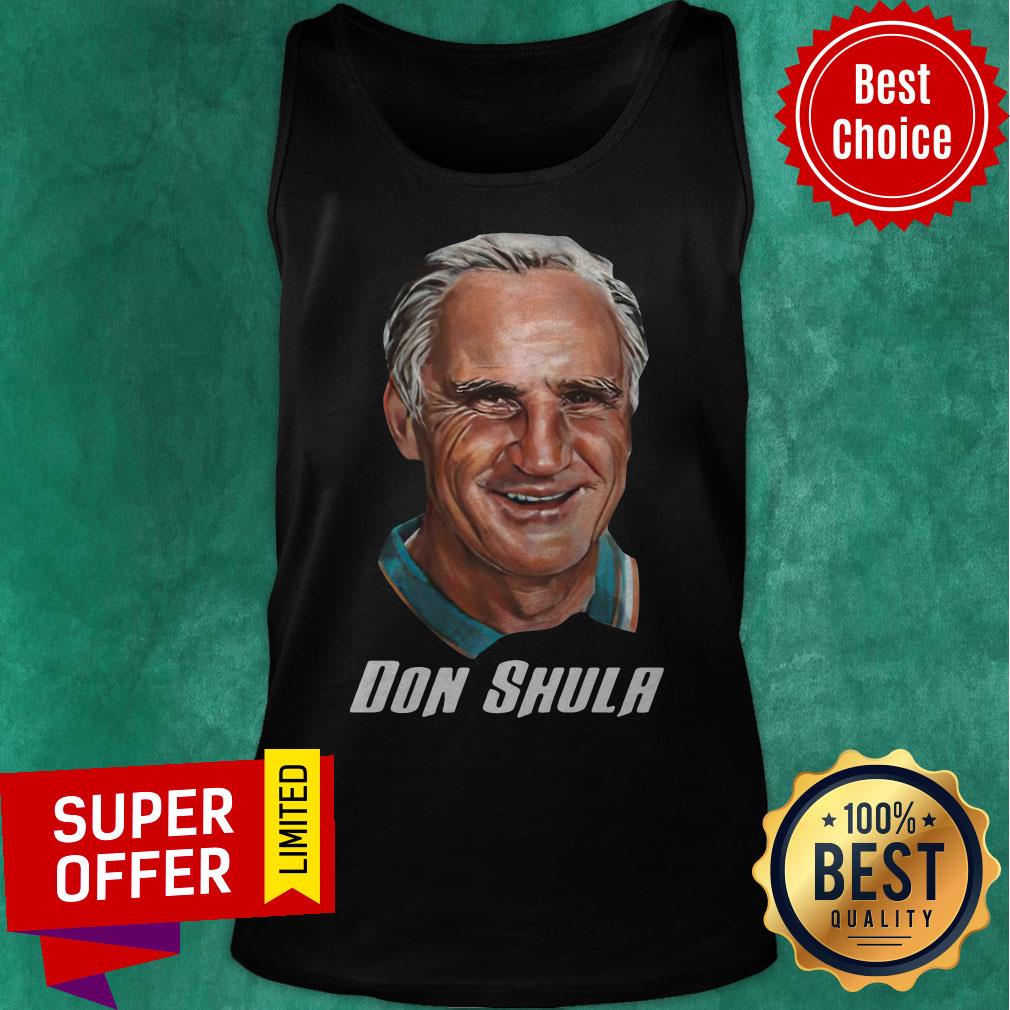 Awesome Don't Shula Art Poster Shirt - Image 5