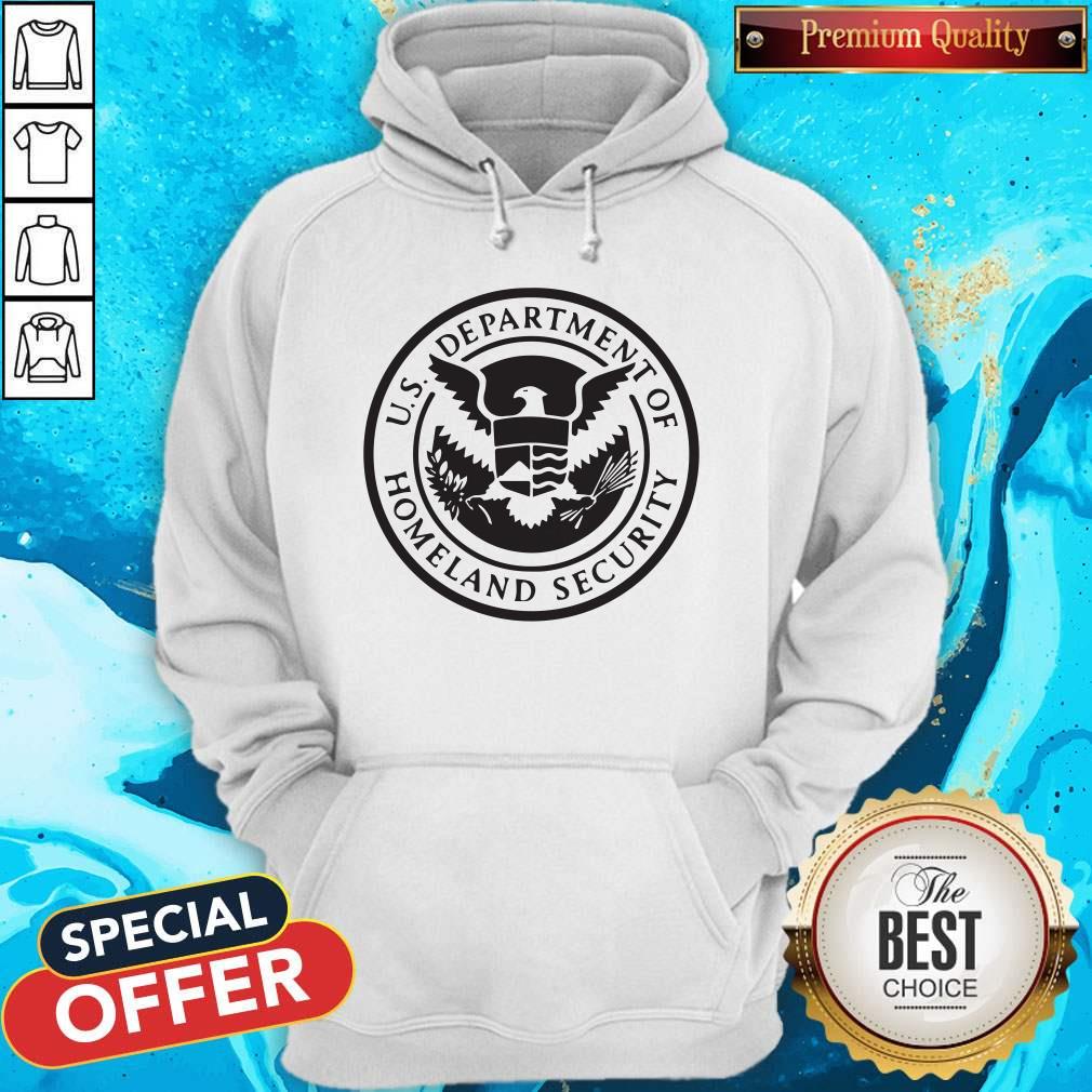 Good Department Of Homeland Security Police Men And Women Shirt - Image 4
