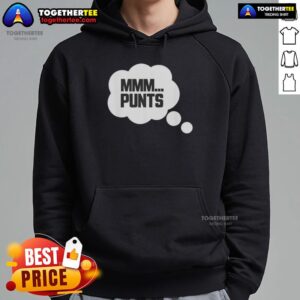 Alternative view of Top MMM Punts T-Shirt