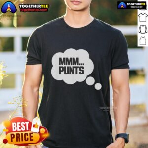 Top MMM Punts T-Shirt