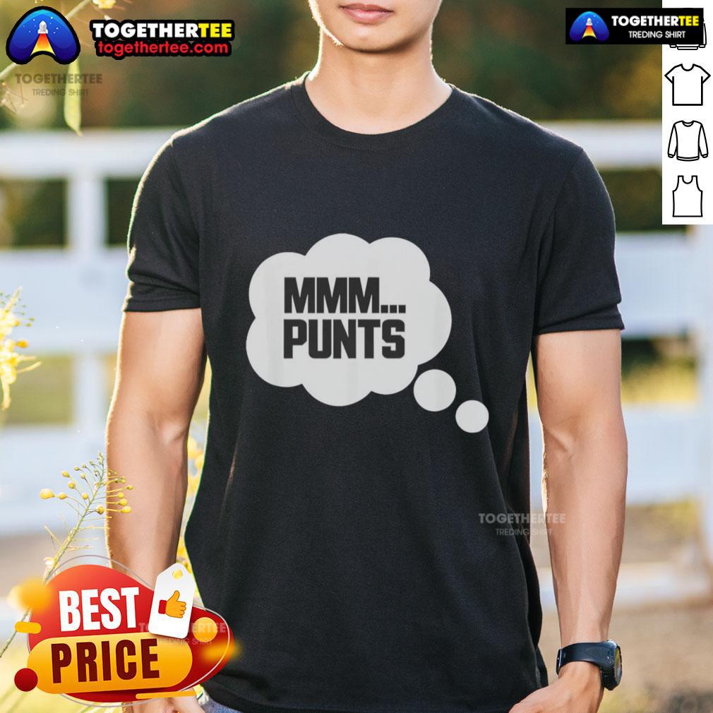 Top MMM Punts T-Shirt