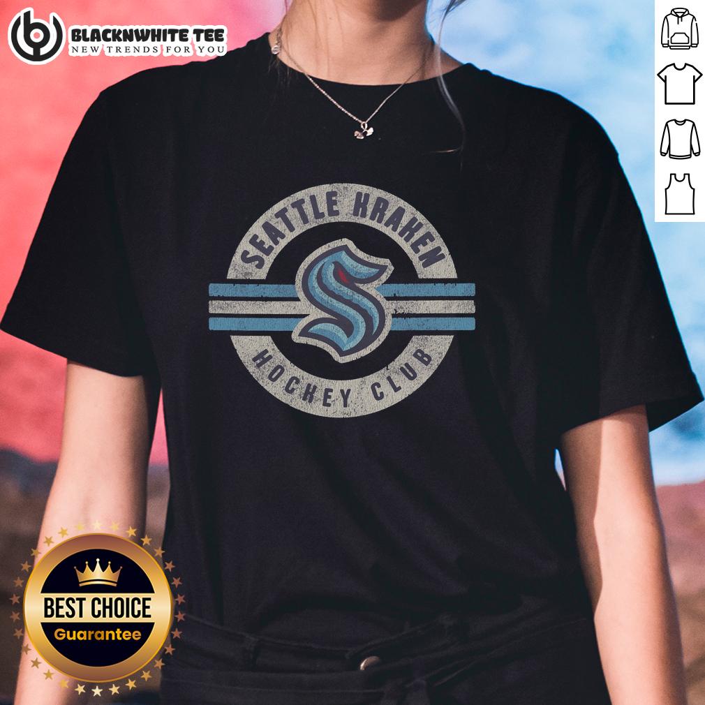 Top Seattle Kraken Surround T-Shirt - Image 3