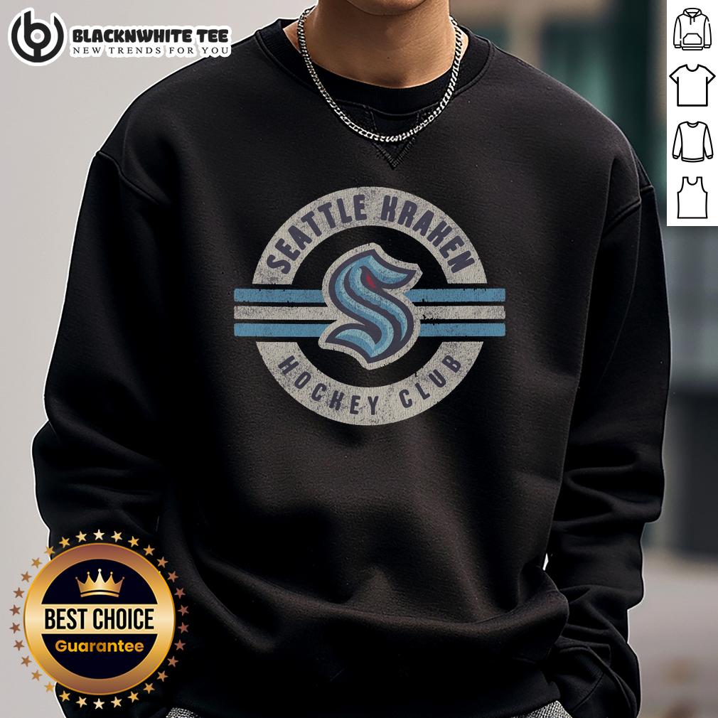Top Seattle Kraken Surround T-Shirt - Image 5