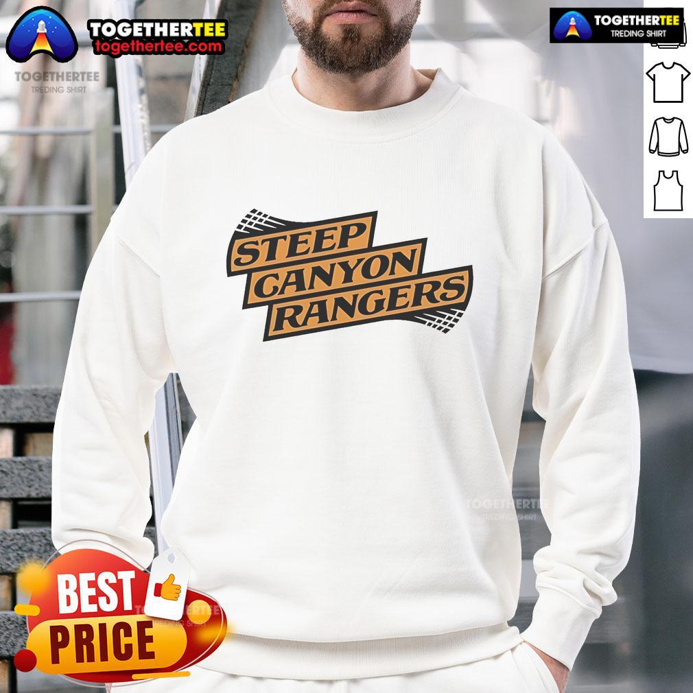 Official Steep Canyon Rangers Logo T-Shirt - Image 5