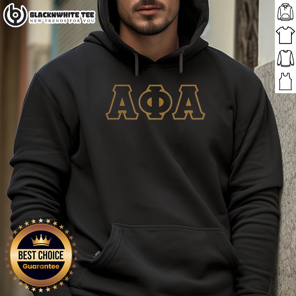 Nice Philip Banks Alpha Phi Alpha T-Shirt - Image 2