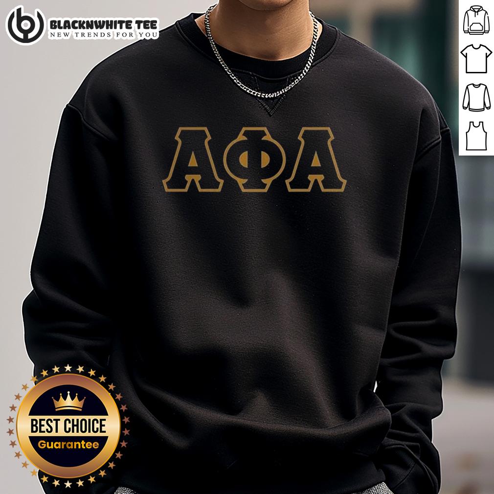 Nice Philip Banks Alpha Phi Alpha T-Shirt - Image 5