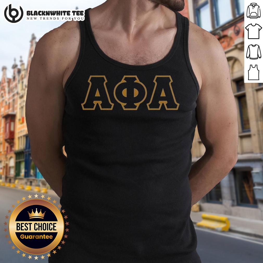 Nice Philip Banks Alpha Phi Alpha T-Shirt - Image 4
